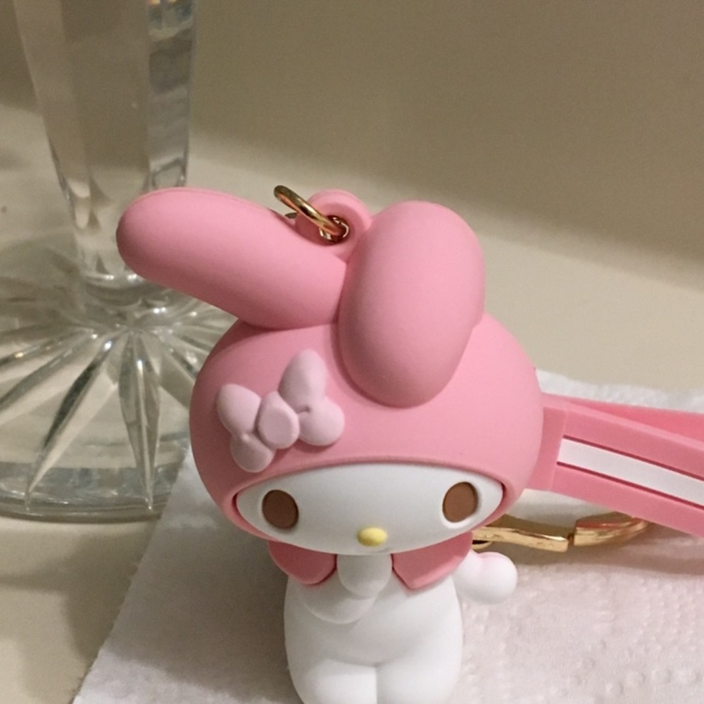 Lovely Melody Keychain💕
